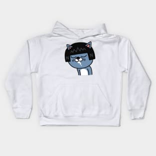 KakaoTalk Friends Neo (Salivating) Kids Hoodie